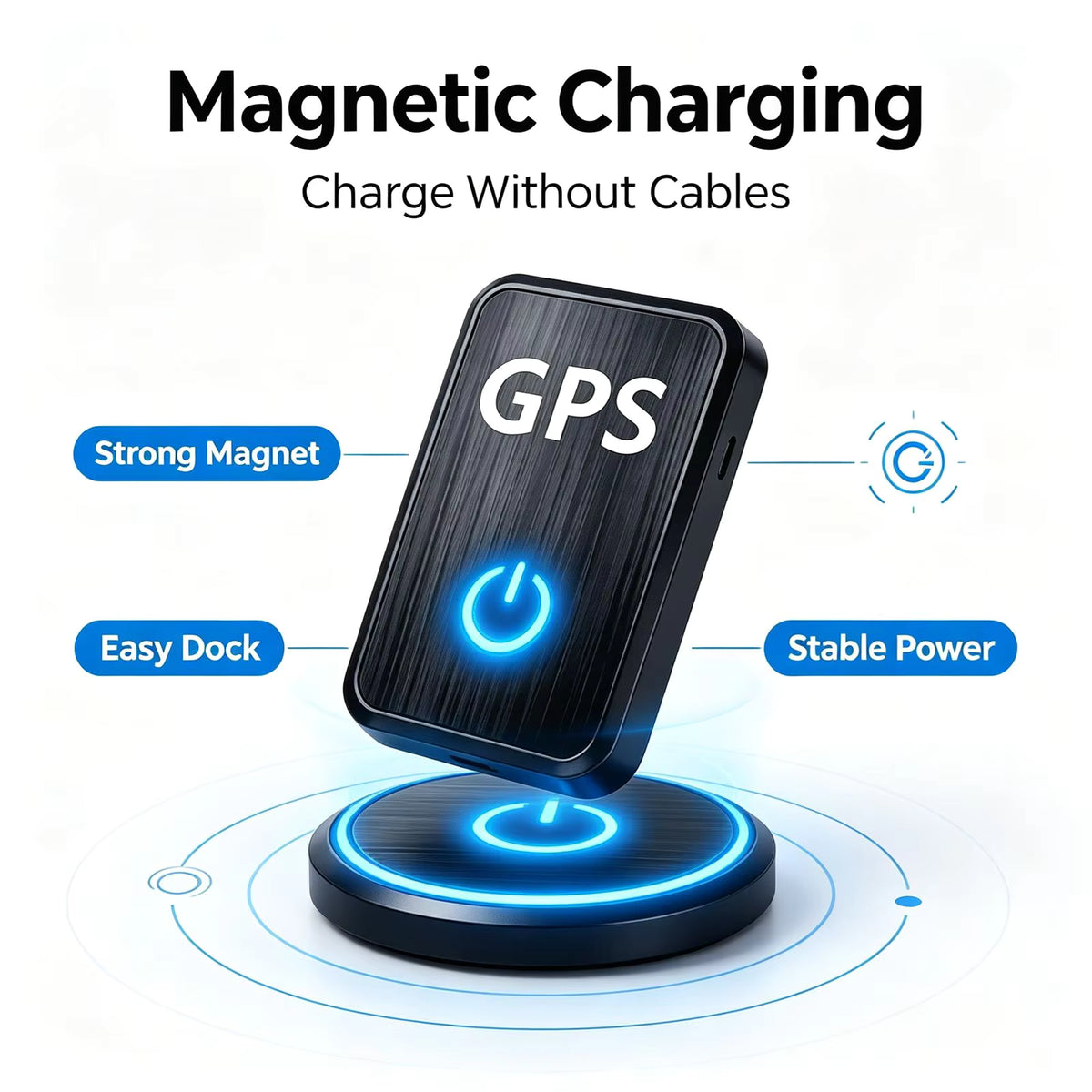 Zumi Ride Mini GPS Tracker Anti-Lost Locator