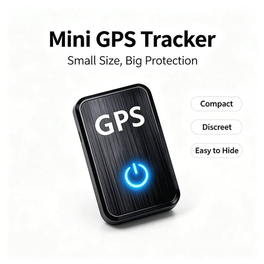 Zumi Ride Mini GPS Tracker Anti-Lost Locator